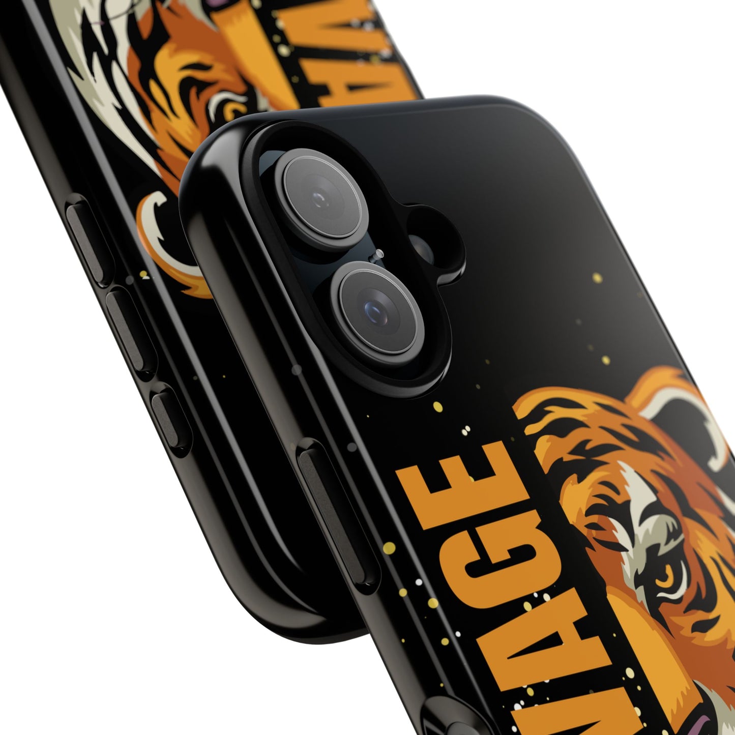 Savage Tiger Phone Case