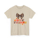Give Thanks cotton unisex T-Shirt