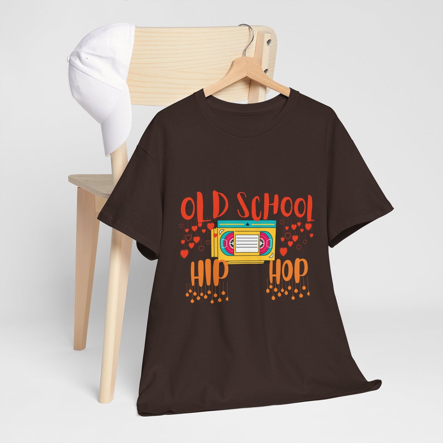 Hip Hop Cotton Unisex T-shirt