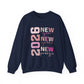2026 New Year New Grace Unisex Sweatshirt