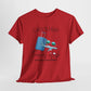 Travel Club COTTON UNISEX T -SHIRT