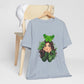 Clover Girl T‑Shirt Premium Unisex T Shirt