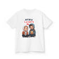Kids Cat Lovers Tee