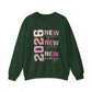 2026 New Year New Grace Unisex Sweatshirt