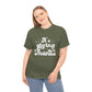 It's Giving Thanks Cotton Unisex T-shirt