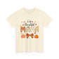 Thankful Mama  Cotton unisex T- shirt