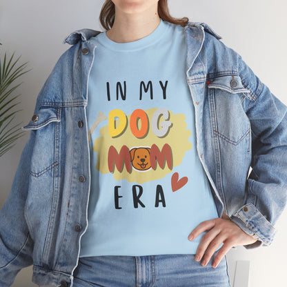 In  My Dog mom Rea Unisex Tee