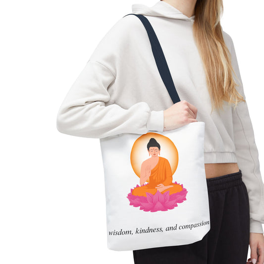 Saggitarius Color AOP tote Bag