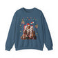Christmas Dog Sweatshirt