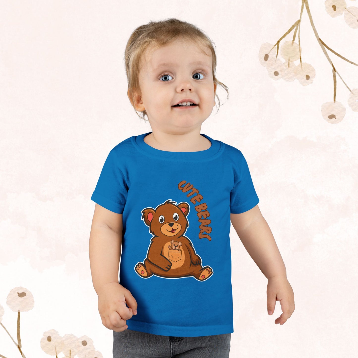 Little Bear Toddler T-shirt