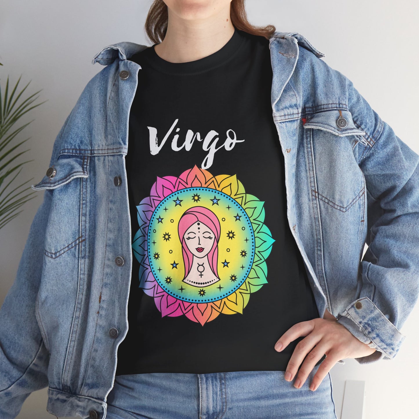 Virgo Zodiac Softstyle T-Shirt