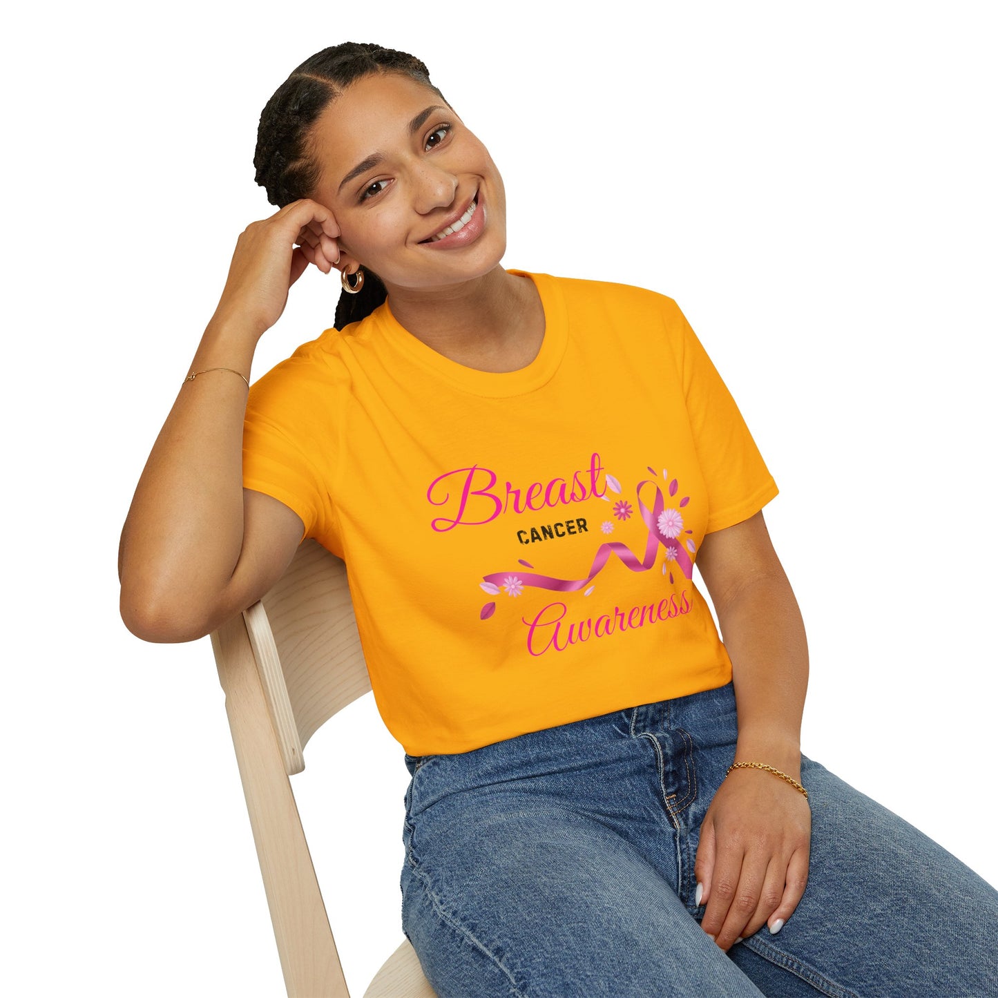 Breast Cancer Awareness Unisex T-Shirt
