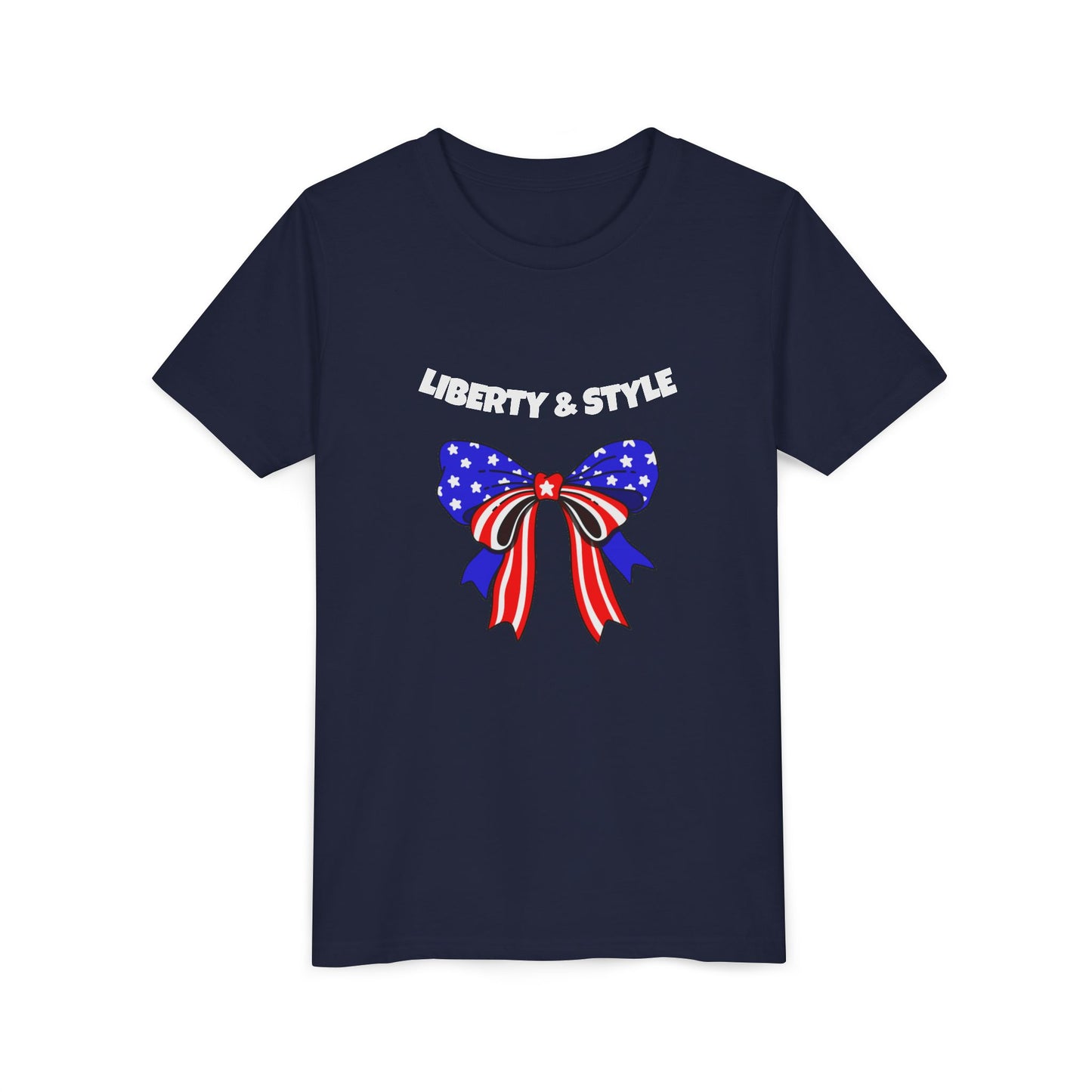 Liberty & Style Youth Short Sleeve Tee