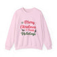 Merry Christmas & Happy Holidays Unisex Sweatshirt