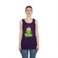 Unisex Be Kind Cotton Tank Top
