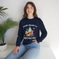 Rockin' Around the Christmas Tree Unisex Sweatshirt