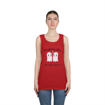 Boo-tiful Halloween Tank Top