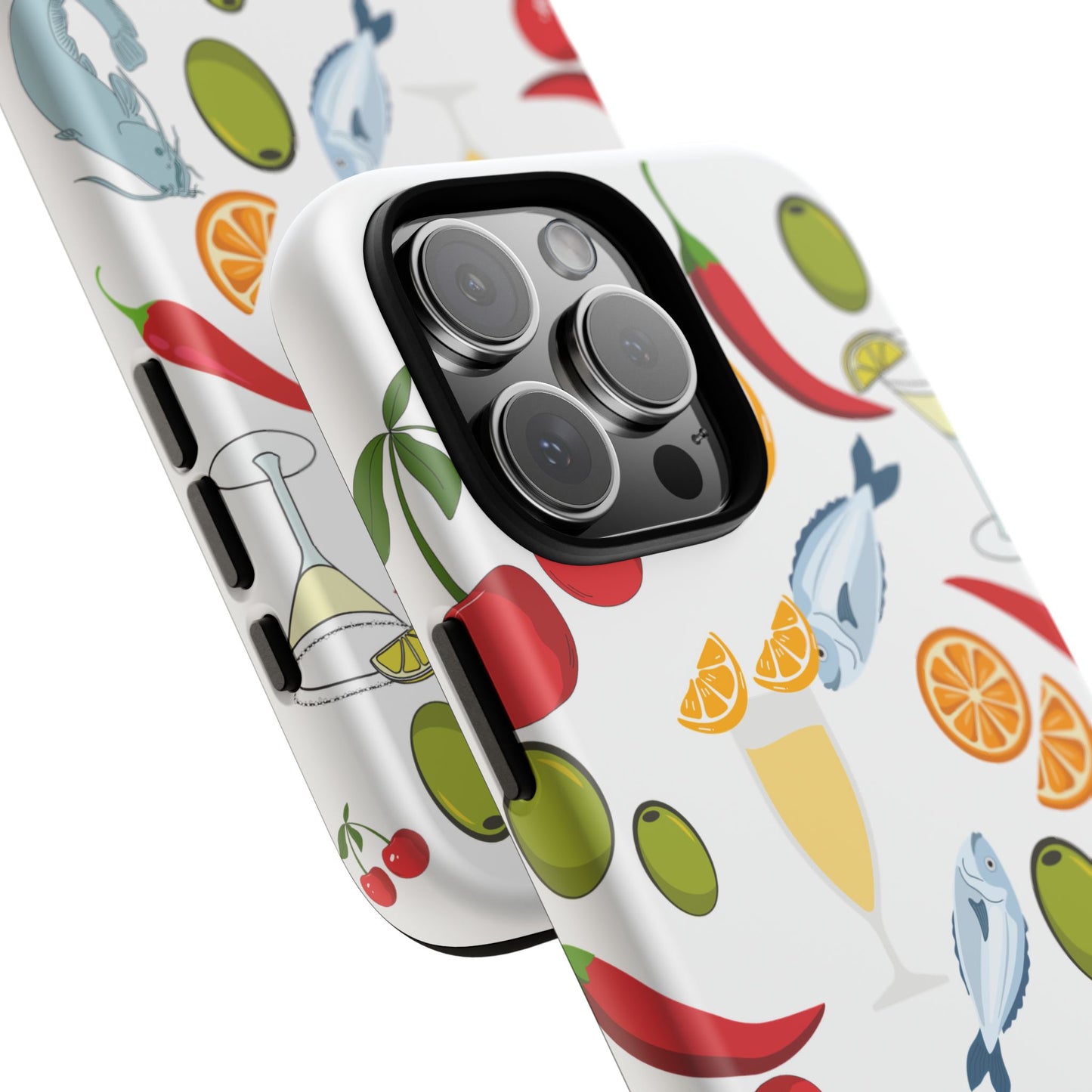 Maximal greens phone Case