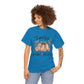 Thankful Grateful Blessed Cotton Unisex T-shirt