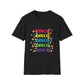 Disco Soft Unisex T-shirt