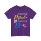 Positive Mind Positive Life Unisex Heavy Cotton Tee