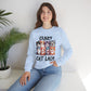 Crazy Cat Lady Crewneck  Sweatshirt