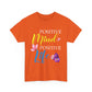 Positive Mind Positive Life Unisex Heavy Cotton Tee