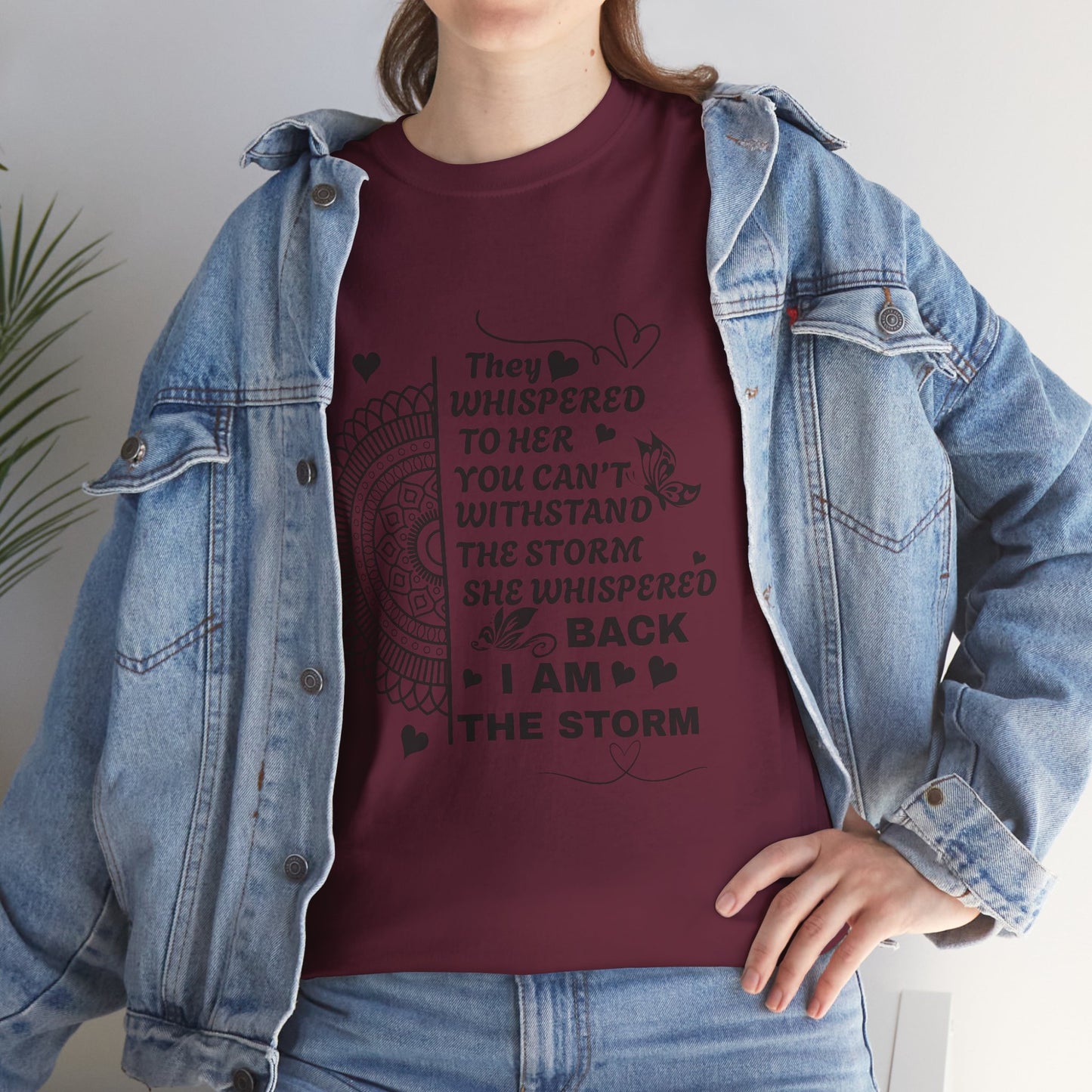 Floral Fantasy T-Shirt, Unisex Graphic Tee, Spring Aesthetic Top, Gift for Nature Lovers, Boho Style Tee, Eco-Friendly Apparel