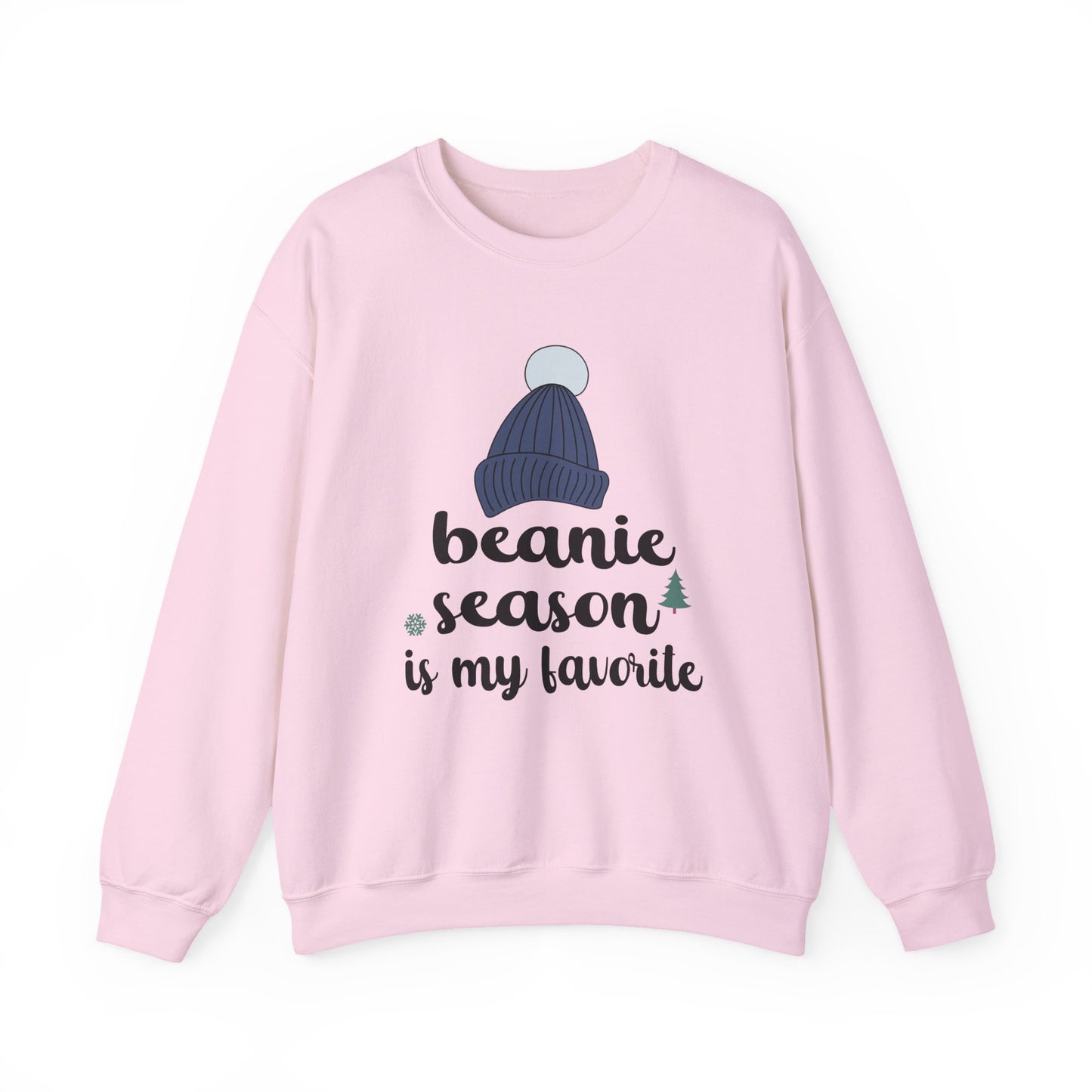 Beanie Season Is My Favorite Unisex Sweatshirt