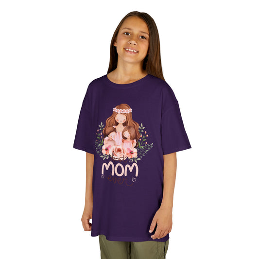 Mom Ever Youth  T- Shirt