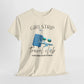 Travel Club COTTON UNISEX T -SHIRT