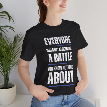 Battle Premium Unisex T-shirt