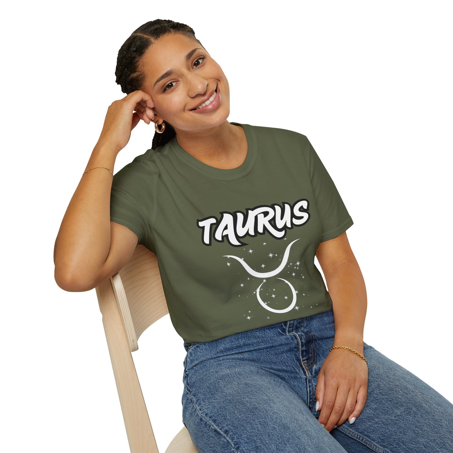 Taurus Zodiac T-Shirt