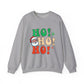 Christmas 'Ho! Ho! Ho! Unisex Sweatshirt