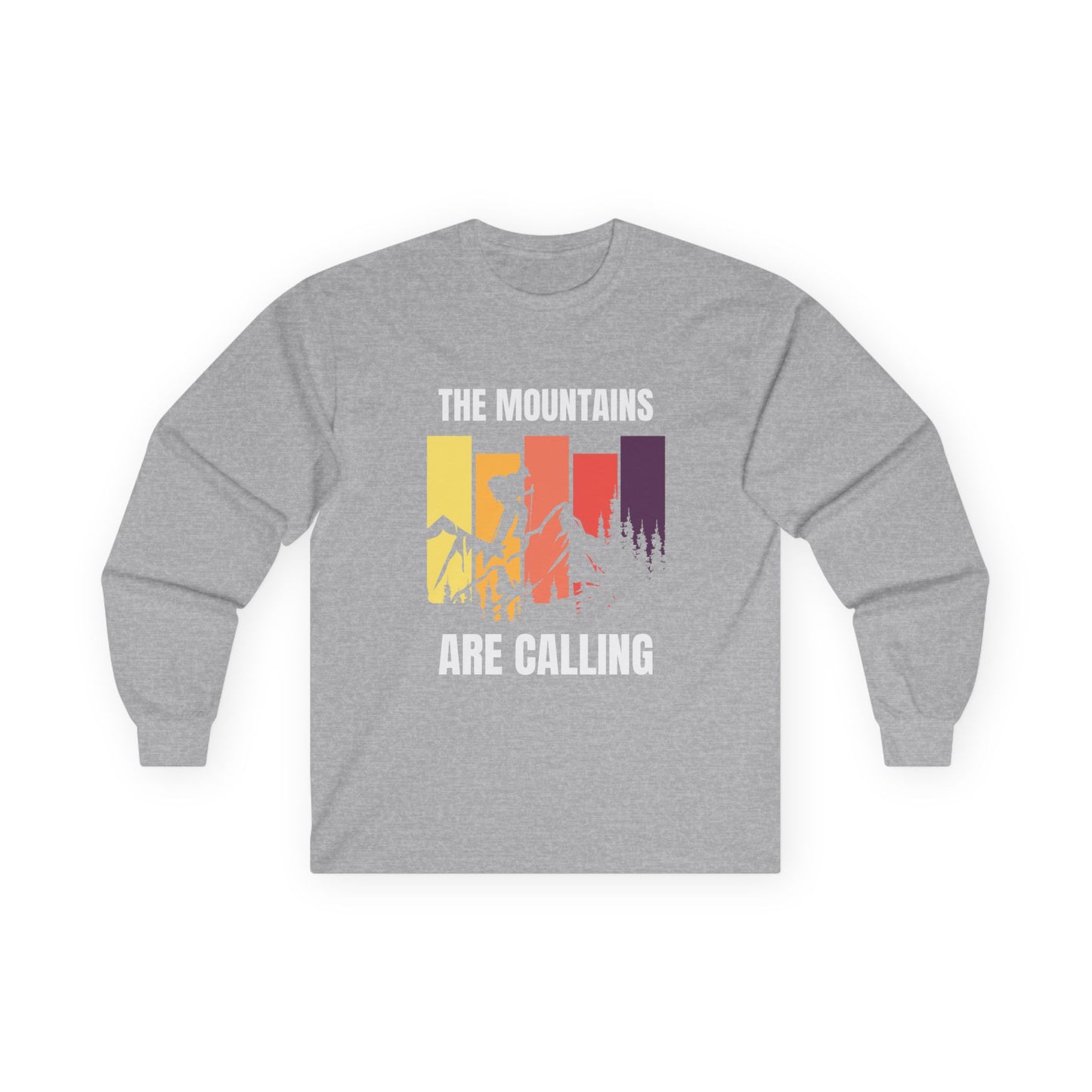 Mountain Adventure Long Sleeve Tee