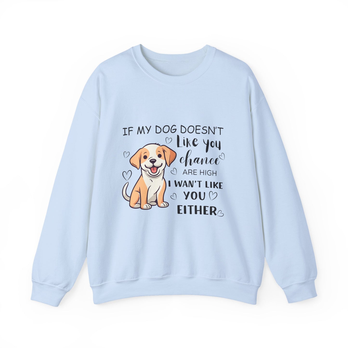Dog Lover's Unisex Sweatshirt
