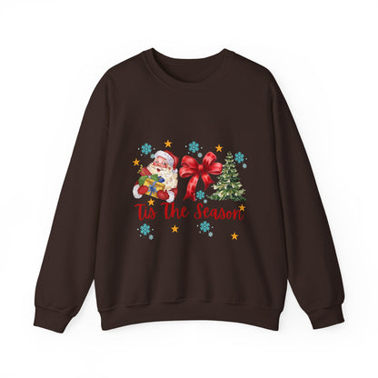 Tis The Season Sweatshirt