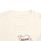 BE WILD Toddler Short Sleeve Tee