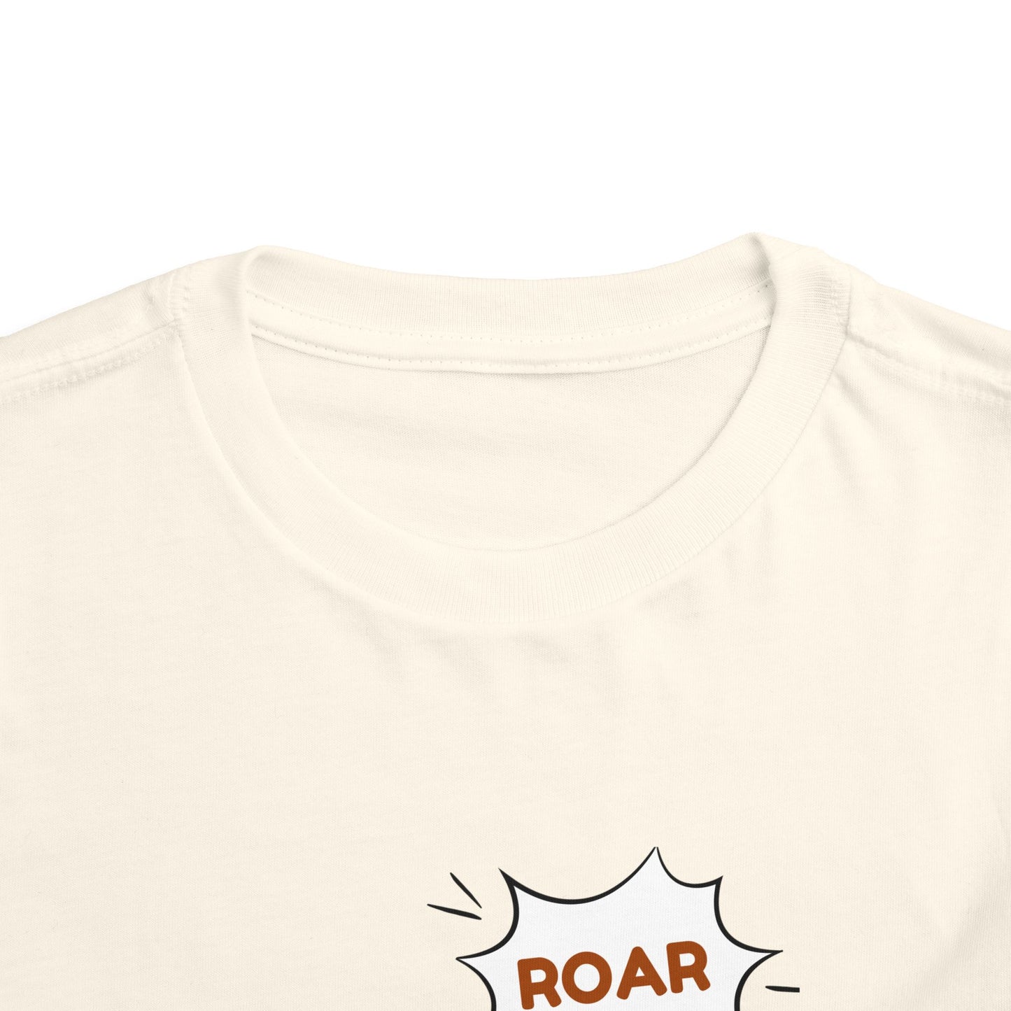 BE WILD Toddler Short Sleeve Tee