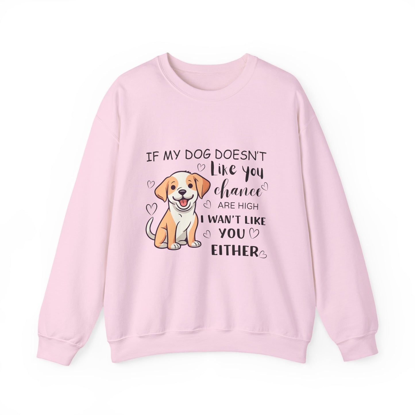 Dog Lover's Unisex Sweatshirt