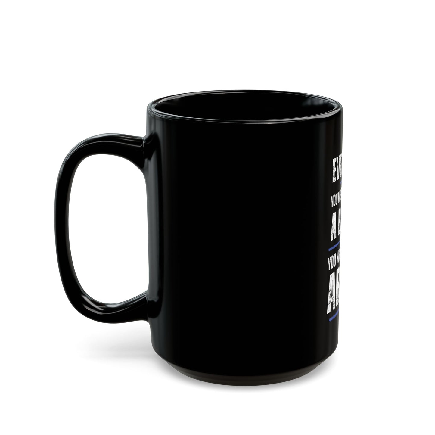 Fight Battle -Mug