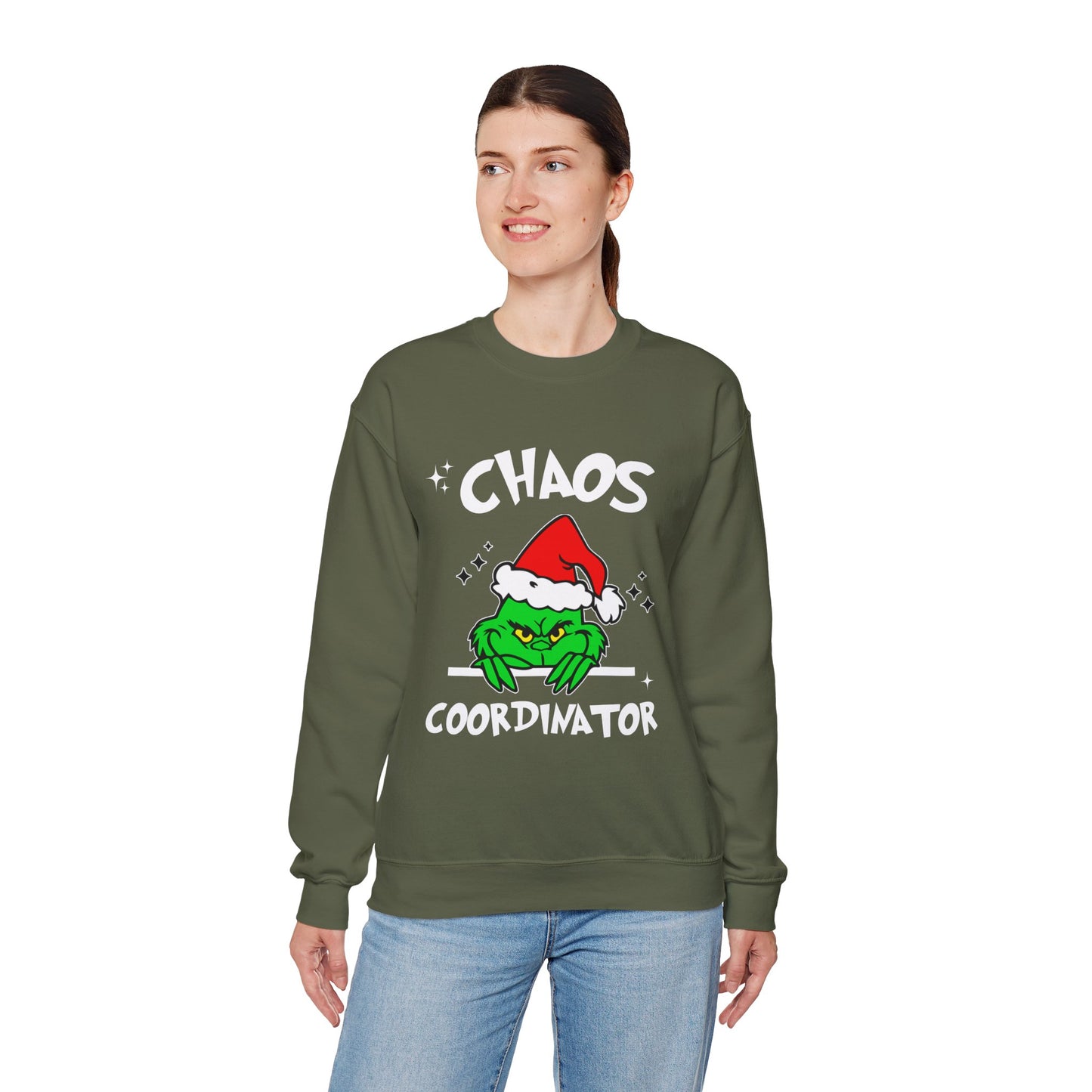 Chaos Coordinator Unisex Sweatshirt