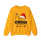 Christmas Crew Unisex Sweatshirt