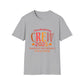 Thanksgiving Crew 2025 Soft Unisex T-shirt