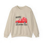 Heart Truck  unisex Sweatshirt
