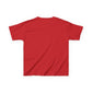 Korean Heart Kids Youth  Tee