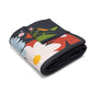 Cute Panda  Arctic Fleece Blanket