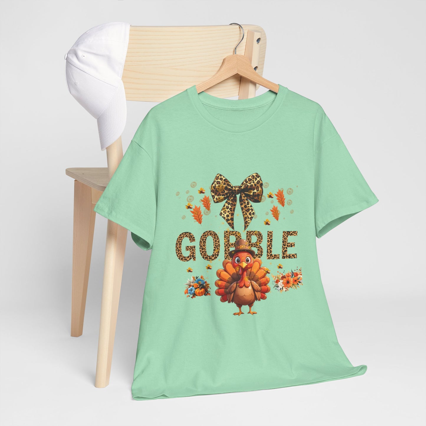 'Gobble Cotton Unisex T-shirt