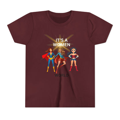 IT'S A Women Girls Tee