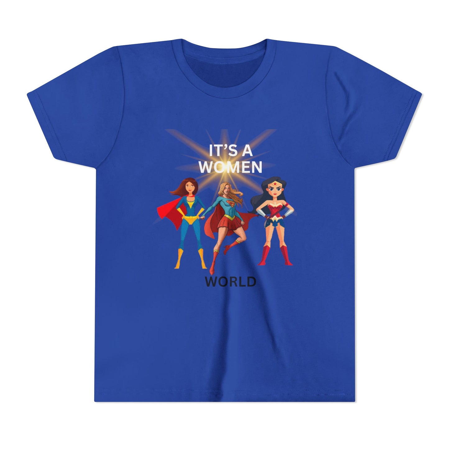 IT'S A Women Girls Tee
